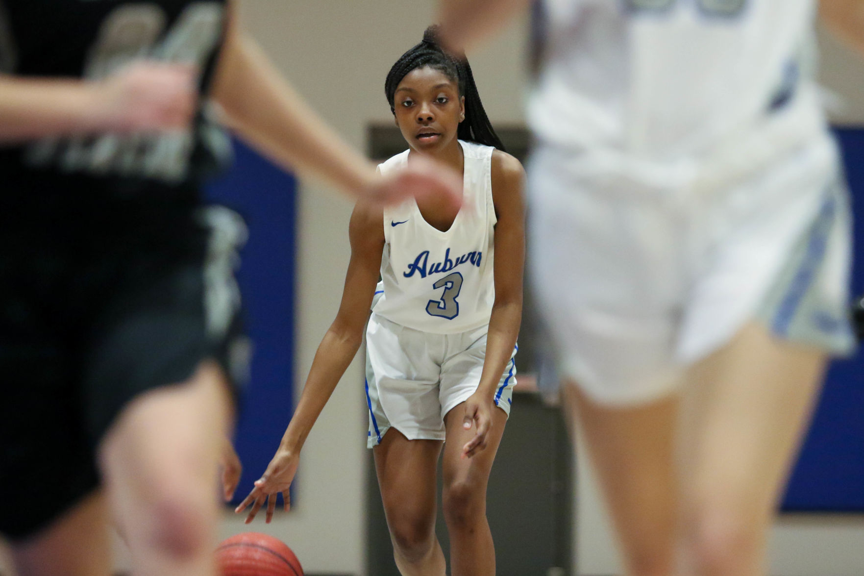 Auburn High vs. Smiths Station girls basketball